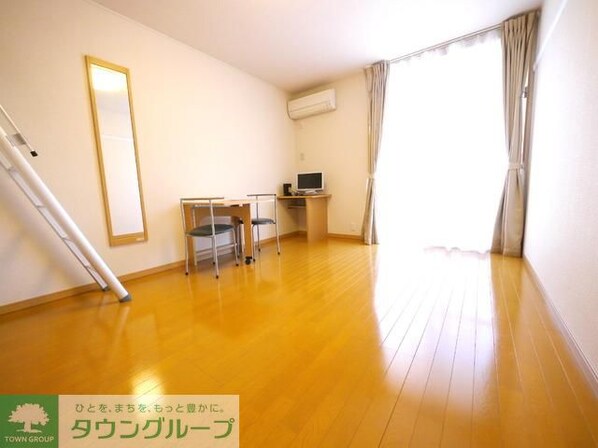 レオパレスグリーンパイン松本の物件内観写真